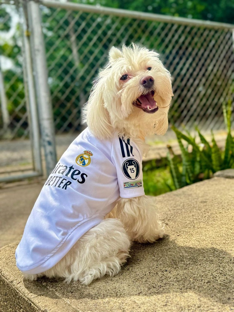 Franela Real Madrid