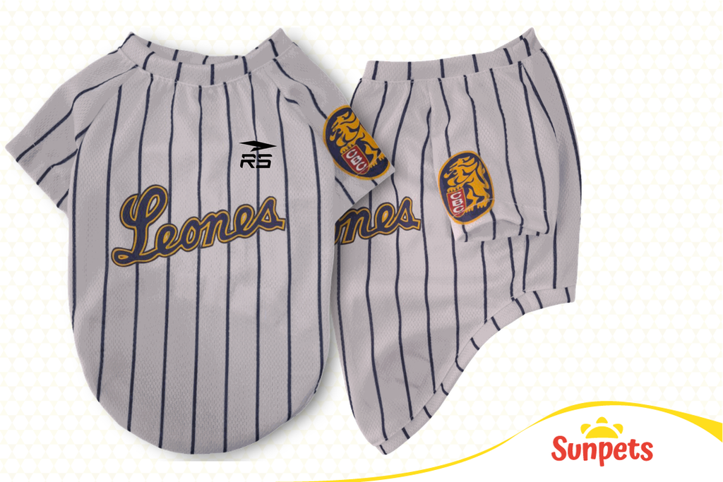 Franela Los Leones