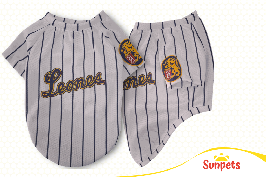 Franela Los Leones