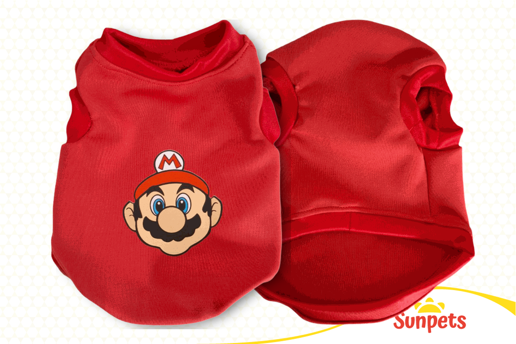 Franelilla Mario