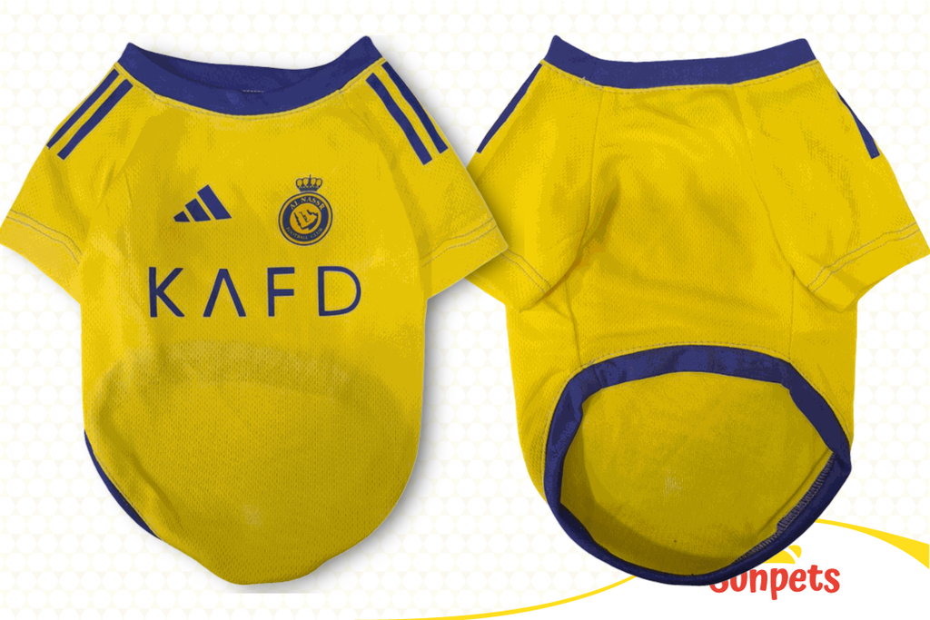 Franela Al Nassr