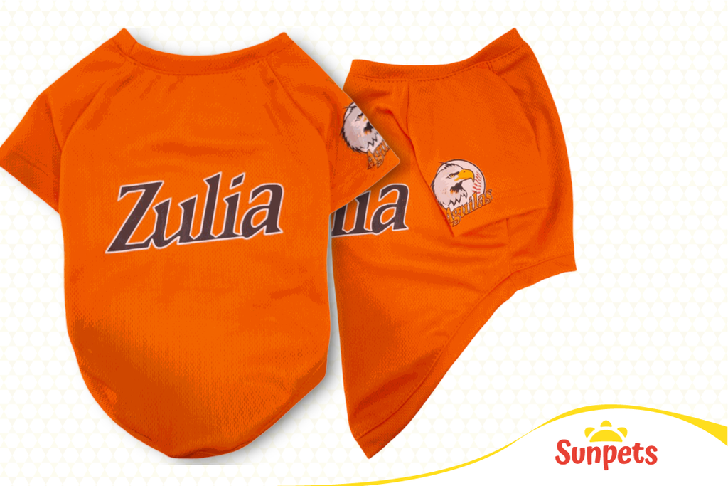 Franela Aguilas del Zulia