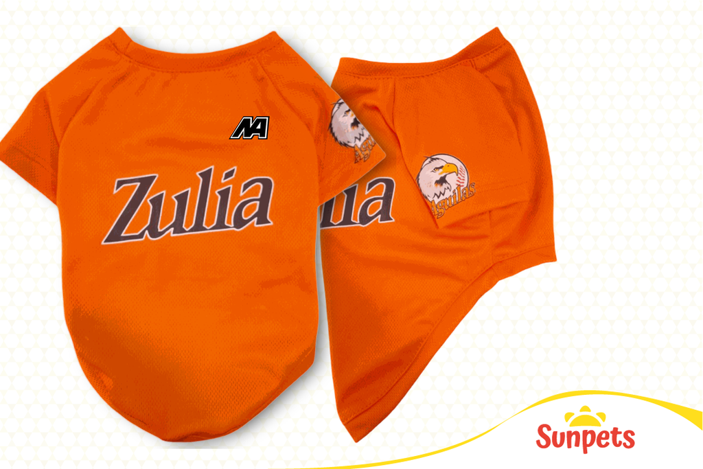 Franela Aguilas del Zulia