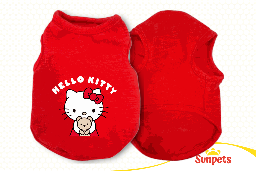 Franelilla Hello Kitty