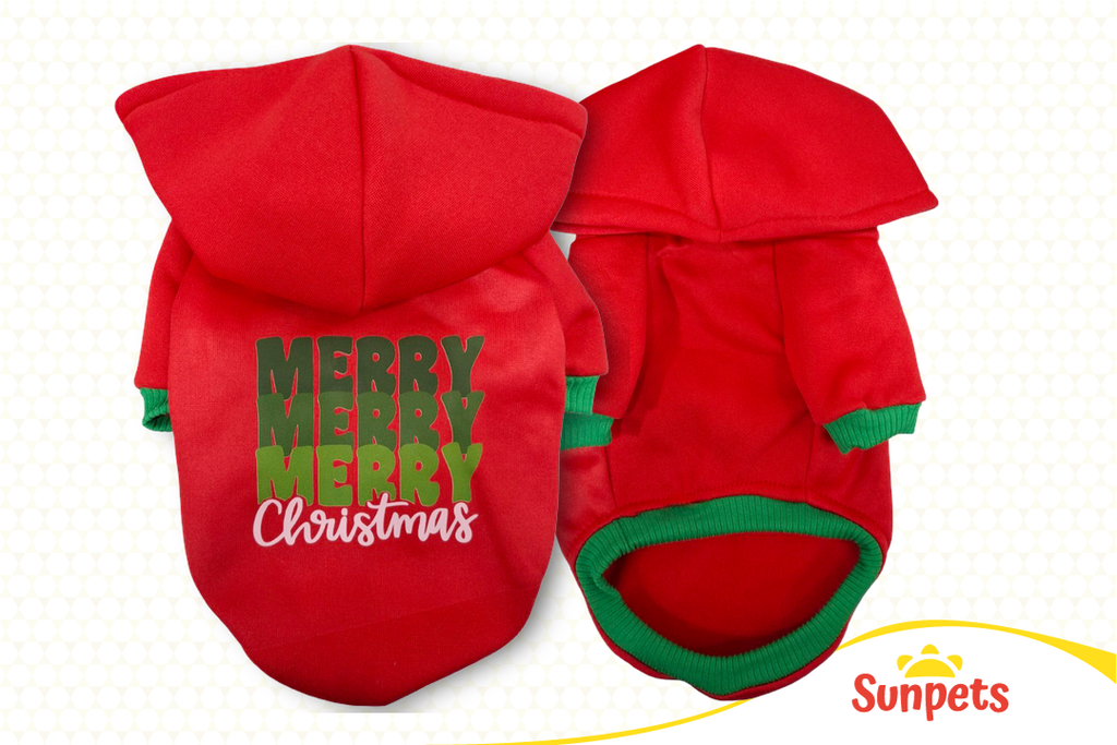 Sueter Feliz Navidad