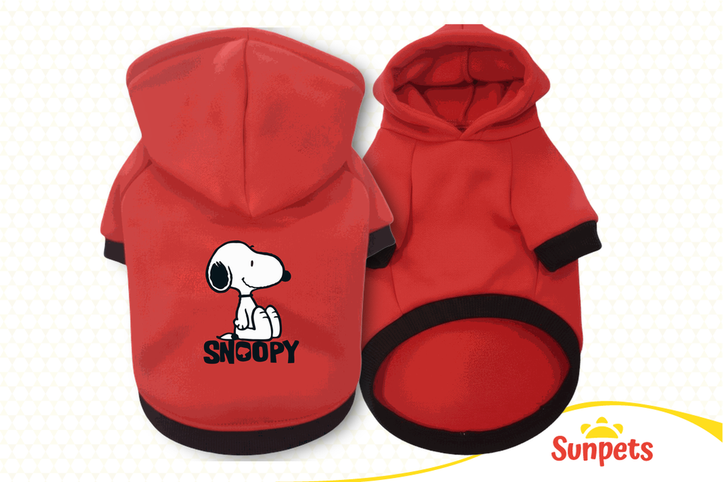 Sueter Snoopy 