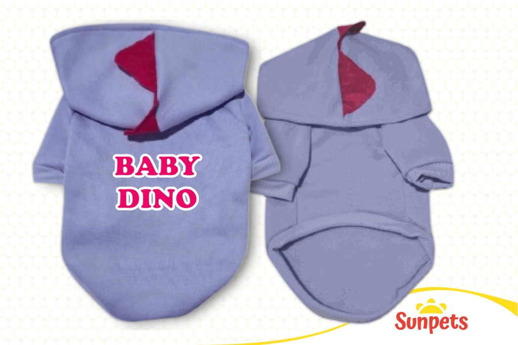 Sueter Dino Lila