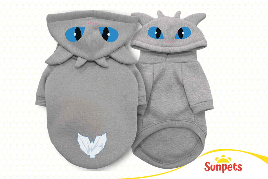 Sueter Furia Luminosa