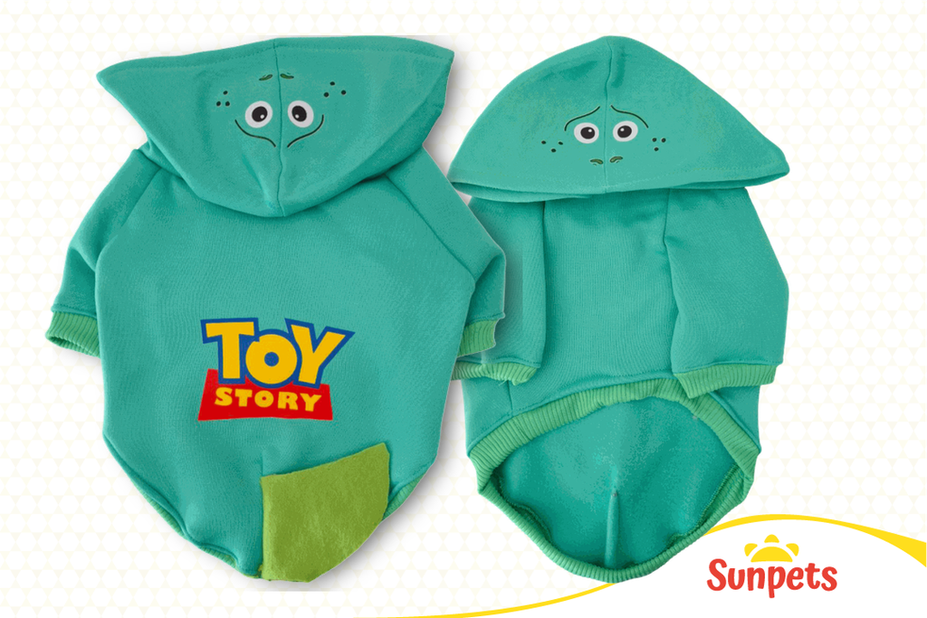 Sueter Rex Toy Story