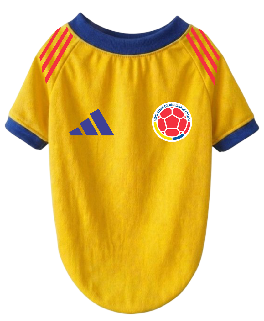 Franela Colombia 