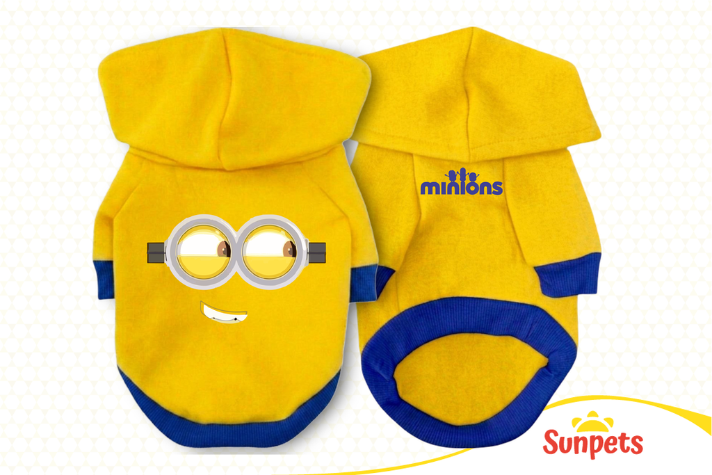 Sueter Minions Kevin
