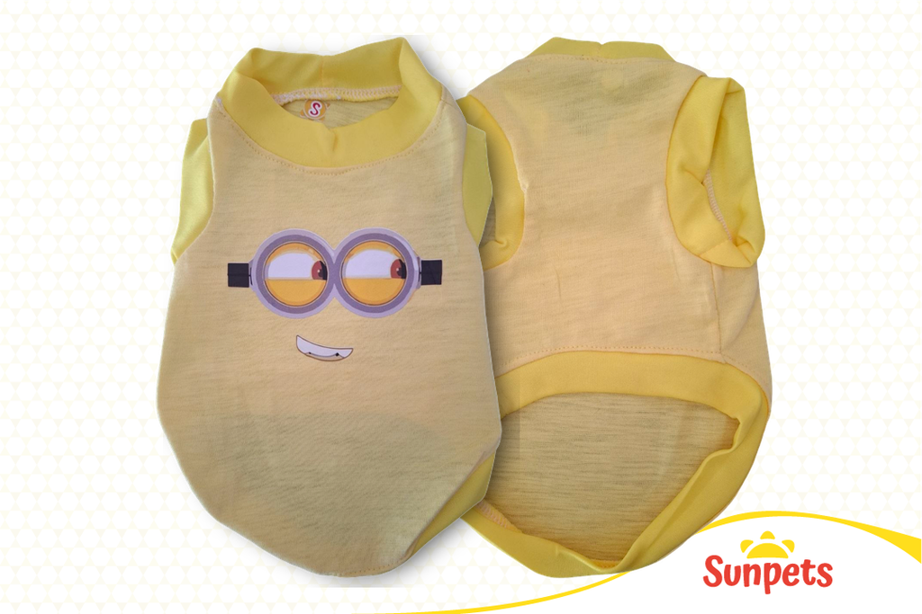 Franelilla Minions Kevin