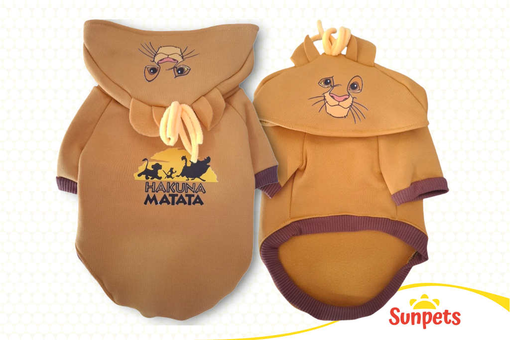 Sueter Simba 