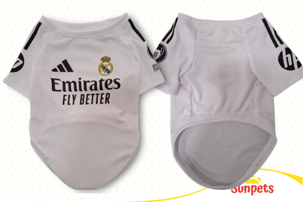 Franela Real Madrid
